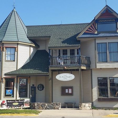 Hotel Frankfort & Restaurant エクステリア 写真