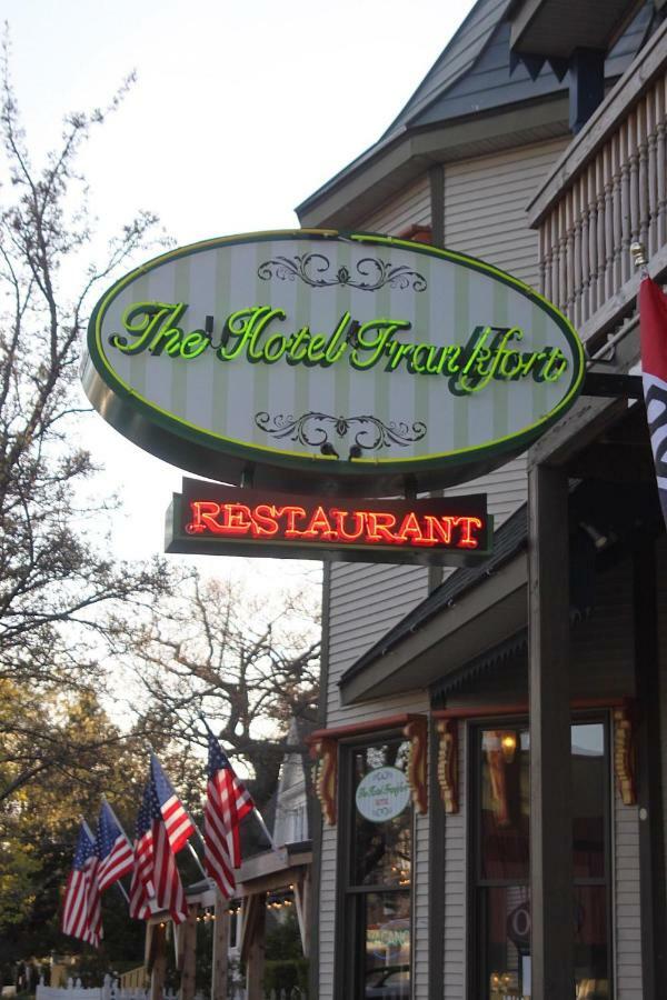 Hotel Frankfort & Restaurant エクステリア 写真